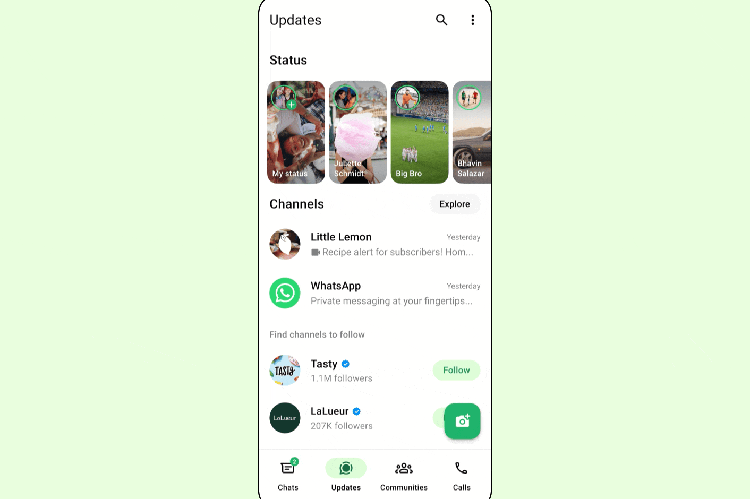Whatsapp Ads